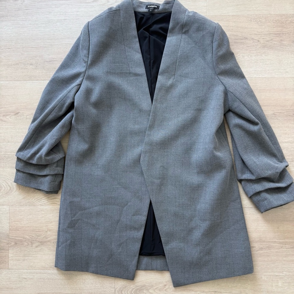Express Women’s Oversized Blazer